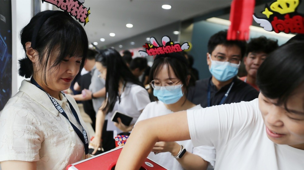 乐发平台注册技术隆重举办“月来月好”2021庆中秋活动