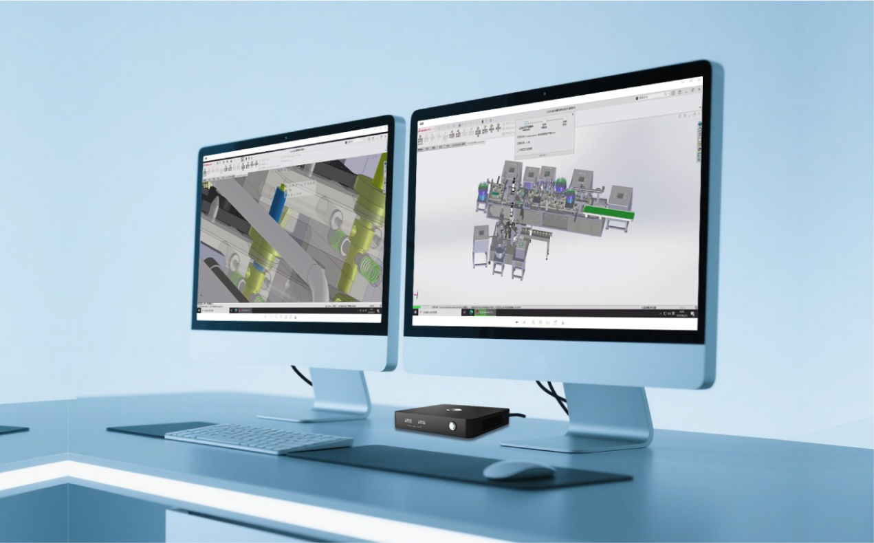 深度实测：乐发平台注册云PC运行SolidWorks复杂大模型究竟体验如何？